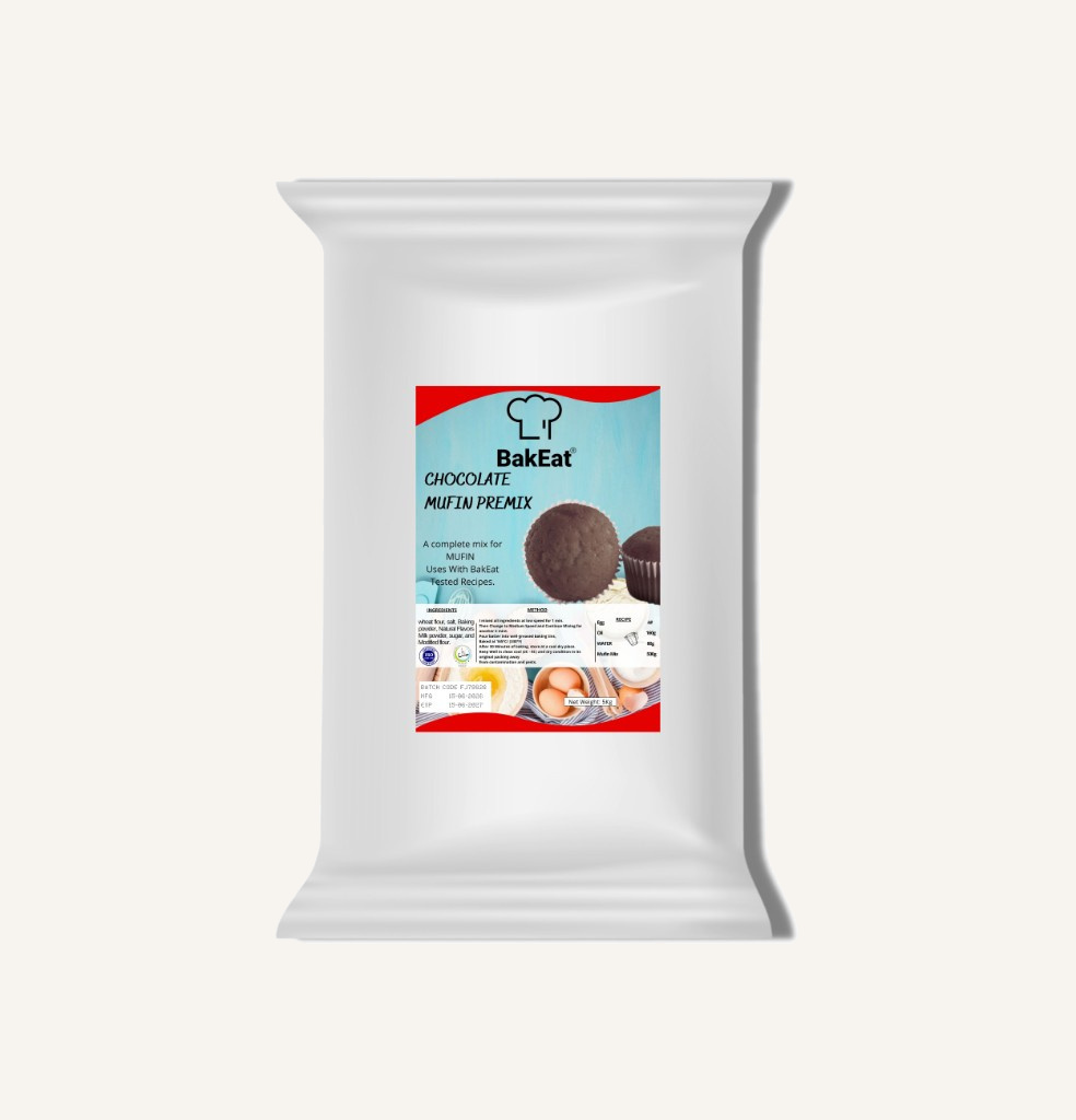 chocolate muffin premix Pakistan