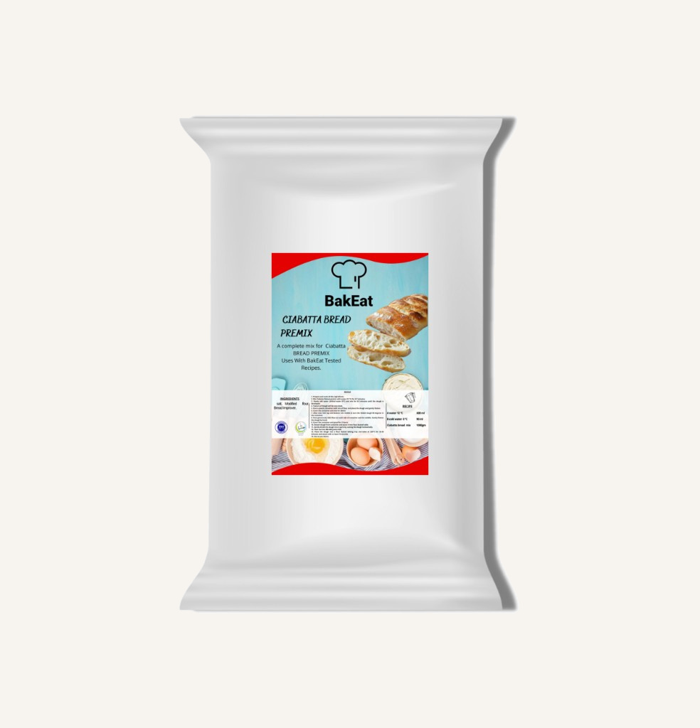ciabatta bread premix Pakistan