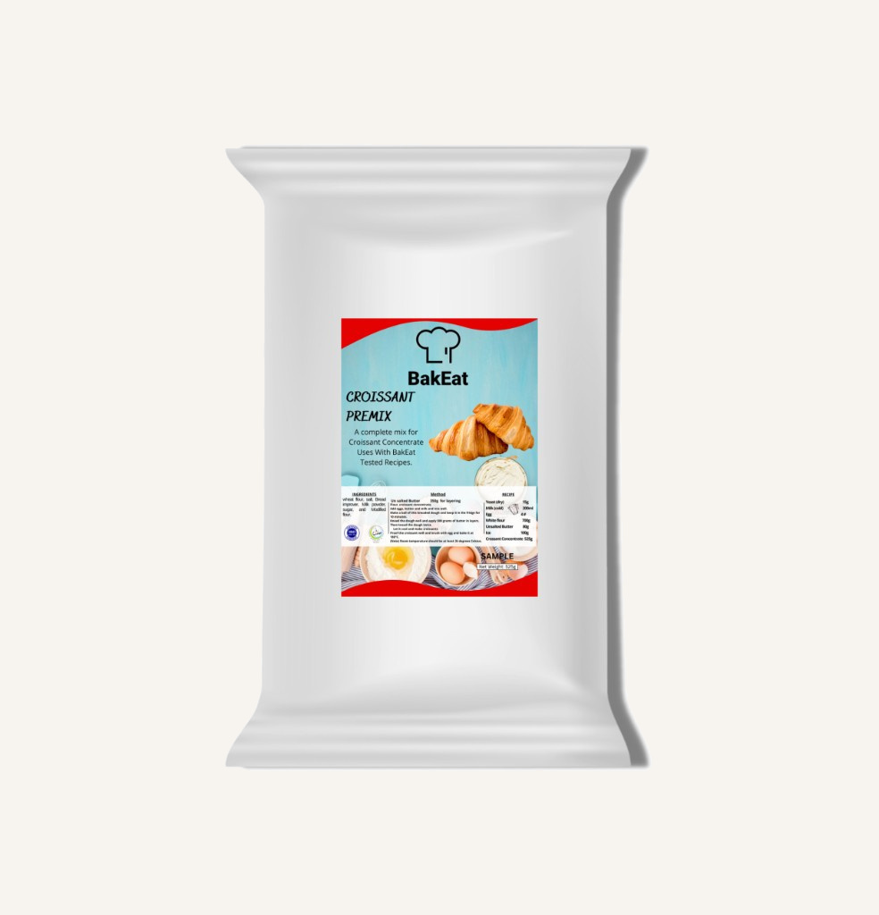 croissant premix Pakistan