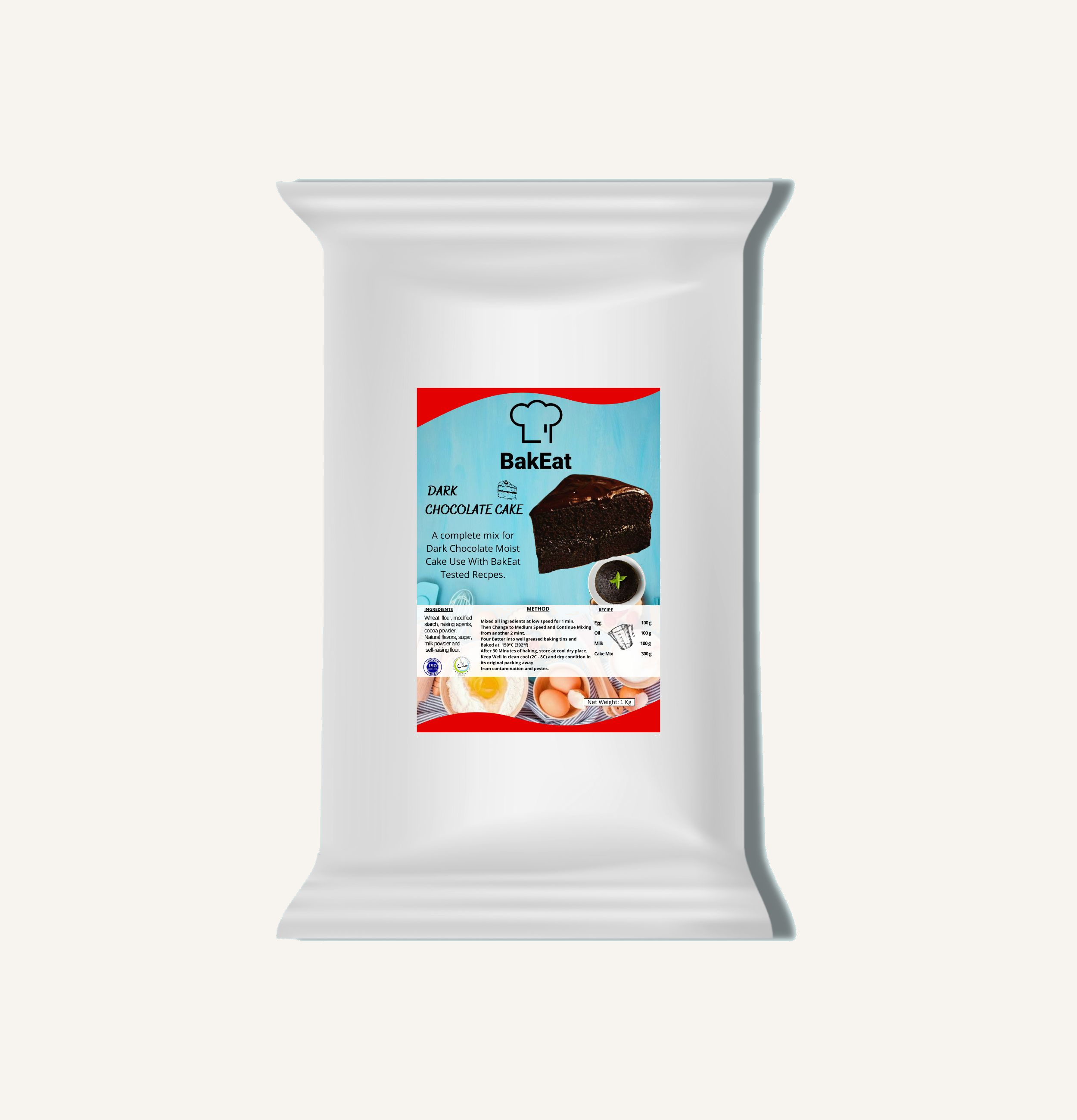 dark chocolate cake premix Pakistan