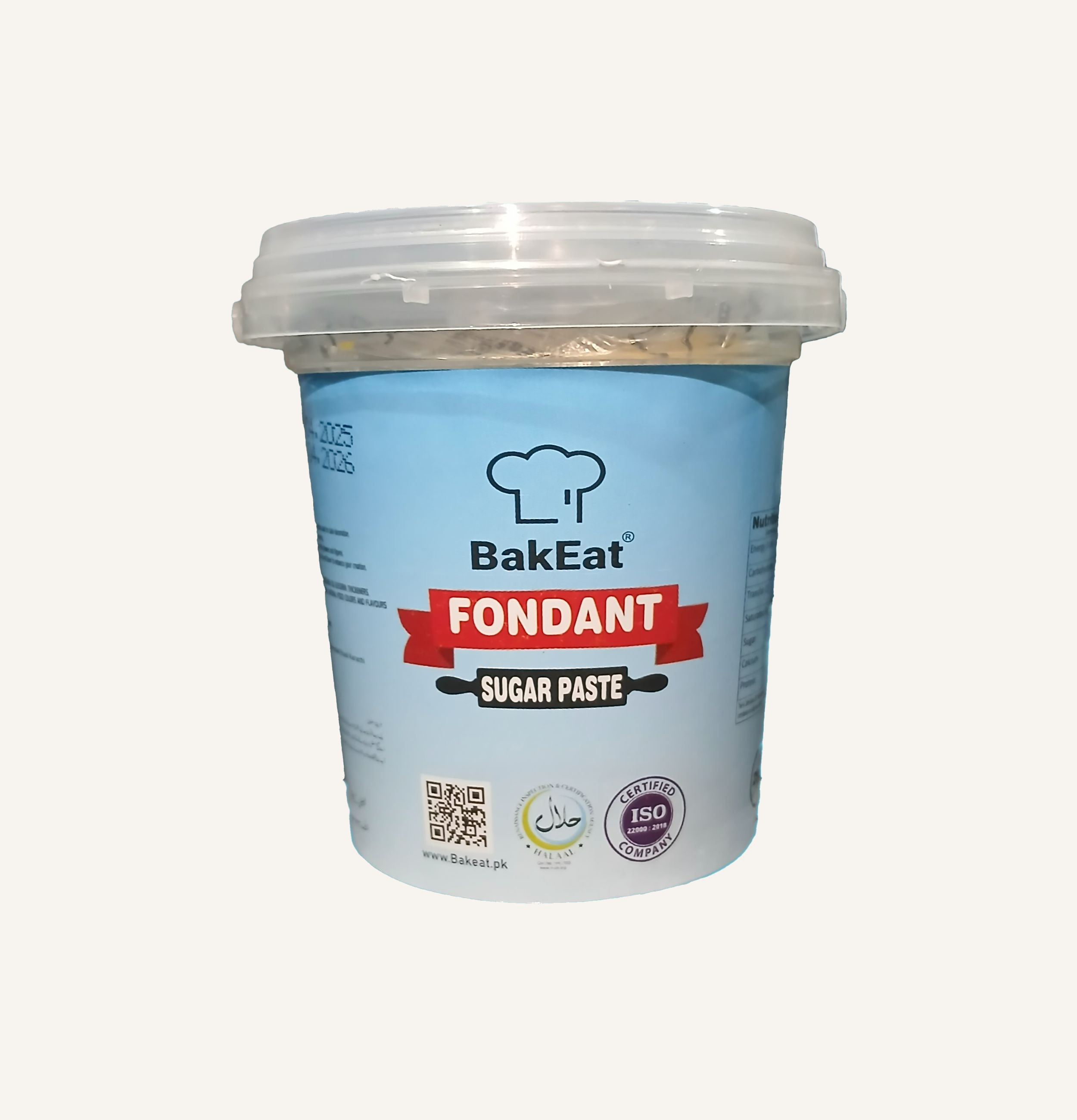 fondant pack 250g Pakistan