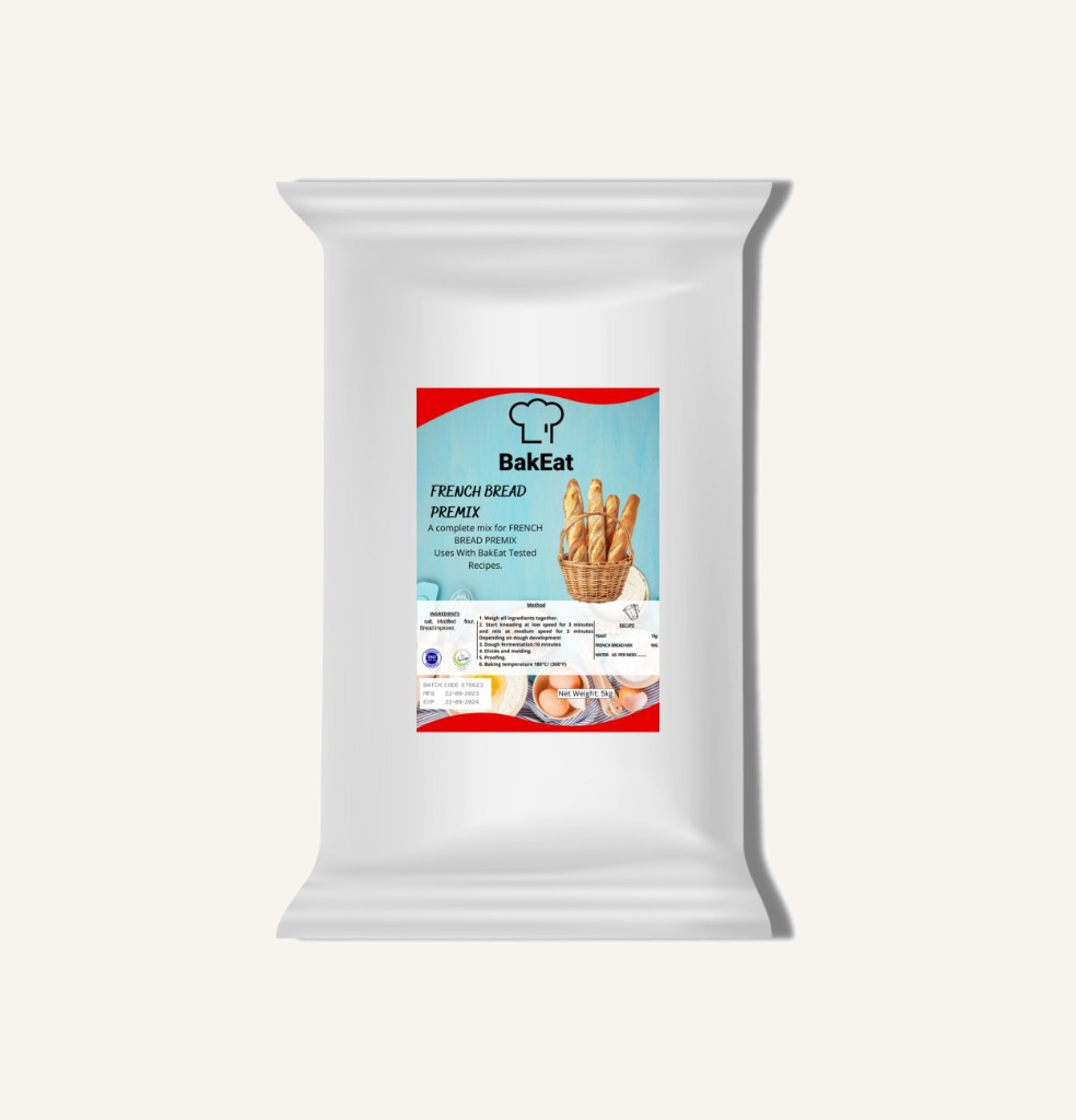 french bread premix Pakistan