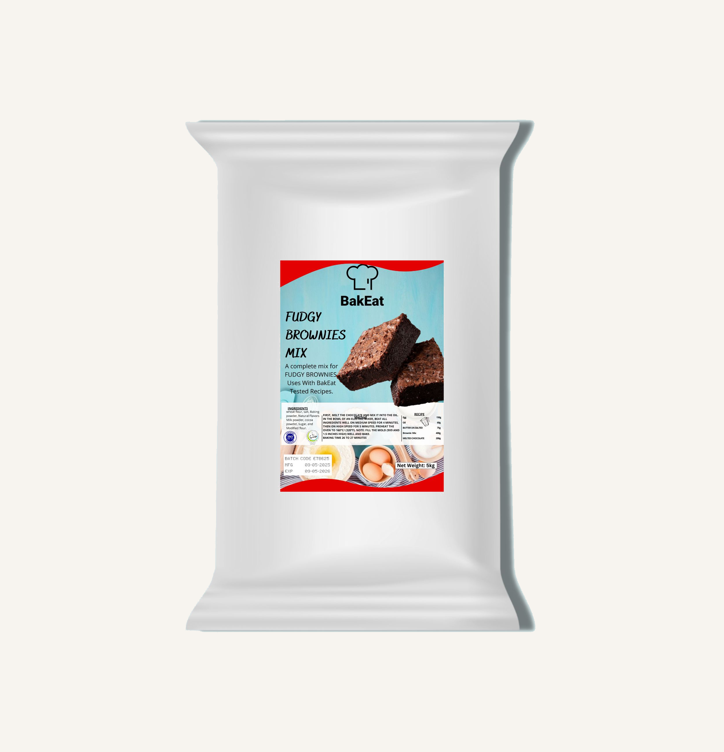 fudge brownie premix Pakistan