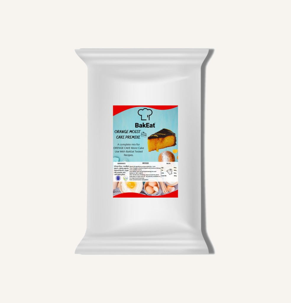 Cake Premix