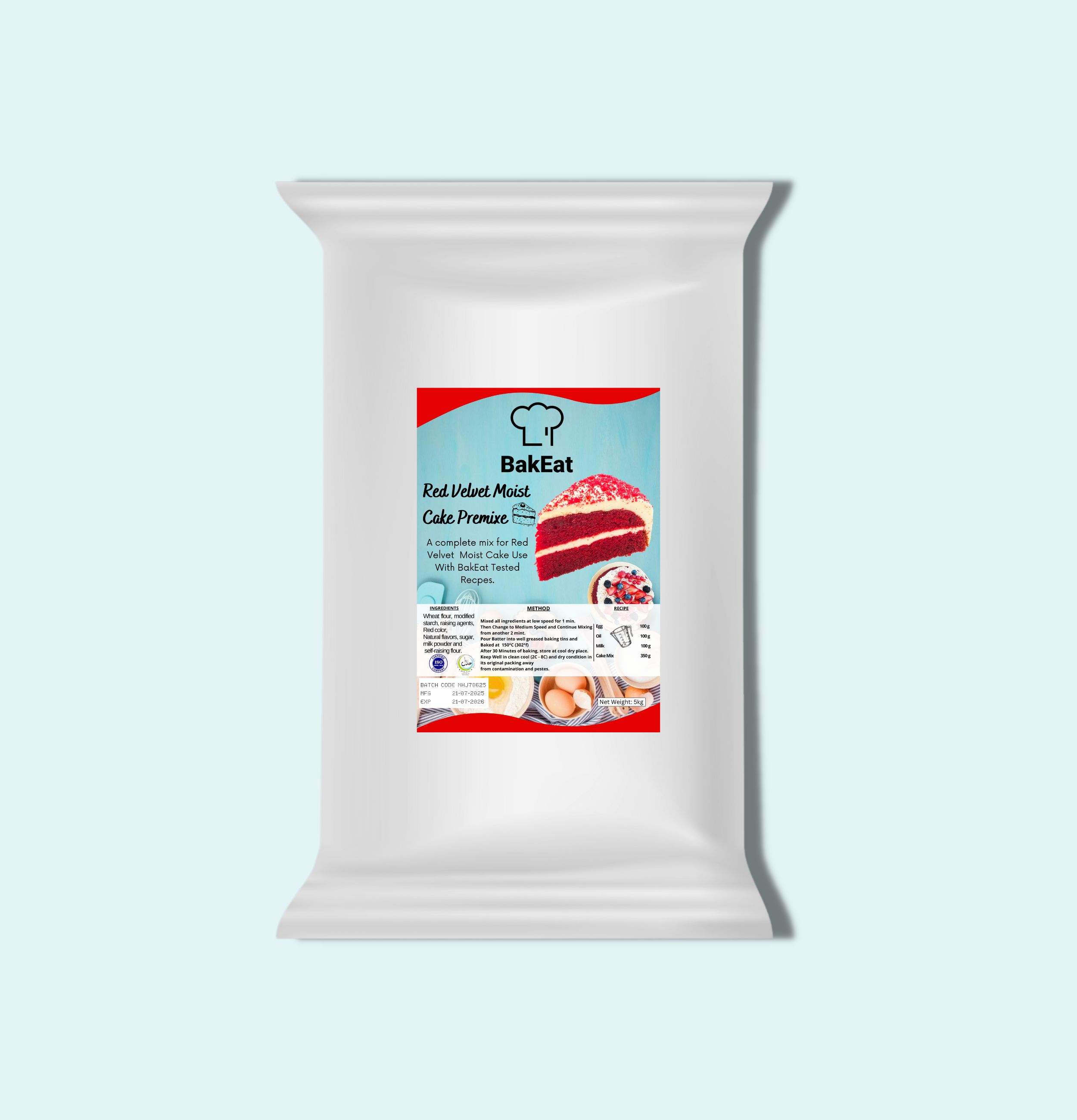 Cake Premix