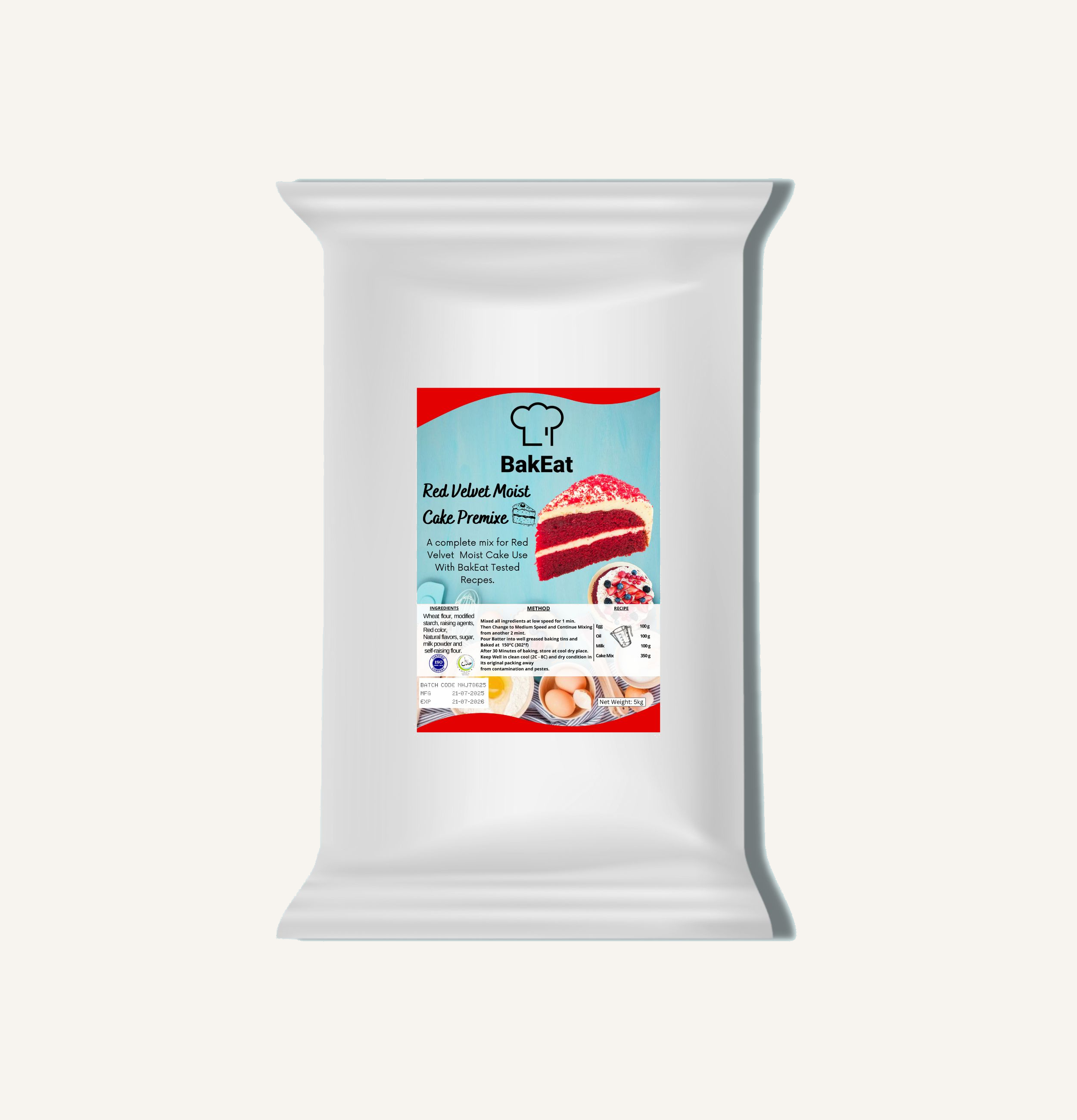 red velvet cake premix Pakistan