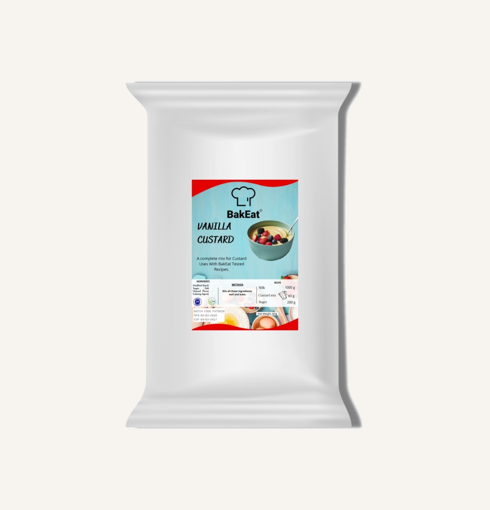 vanilla custard powder Pakistan
